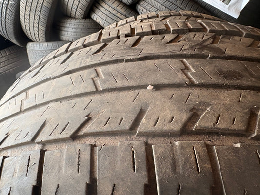 4 pneus d ete lt 315/70r17 Yokohama 10 plies en bon état