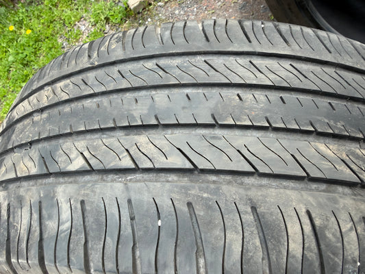 4 pneus d ete 215/50r17 gt radial en bon etat