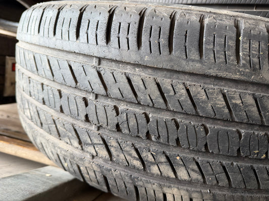1 pneu d ete 235/55r19 kumho en bon état