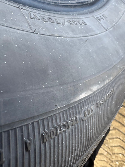 2 pneus d ete 265/70r17 good year