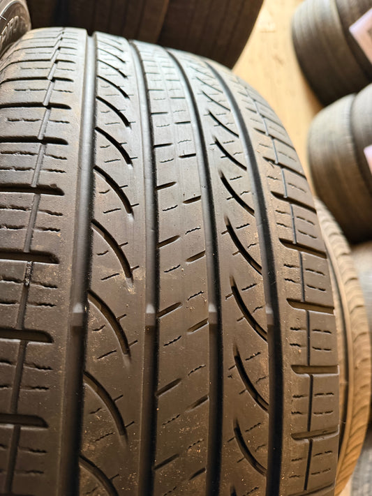 1 pneu d ete 235/55r19 Yokohama en bon etat