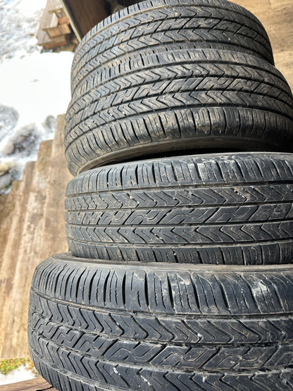 4 pneus d ete 185/65r14 toyo a l etat neu