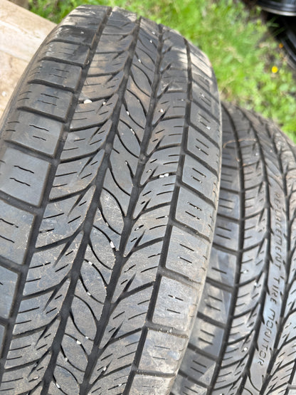 4 pneus d ete 175/70r14 general en bon état