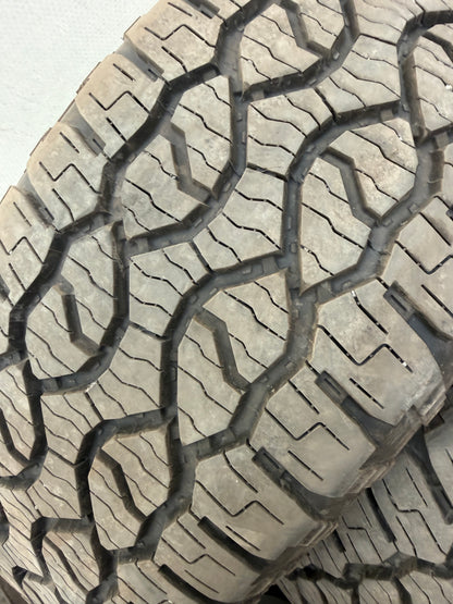 4 pneus d ete neuf 275/65r18 good year en liquidation