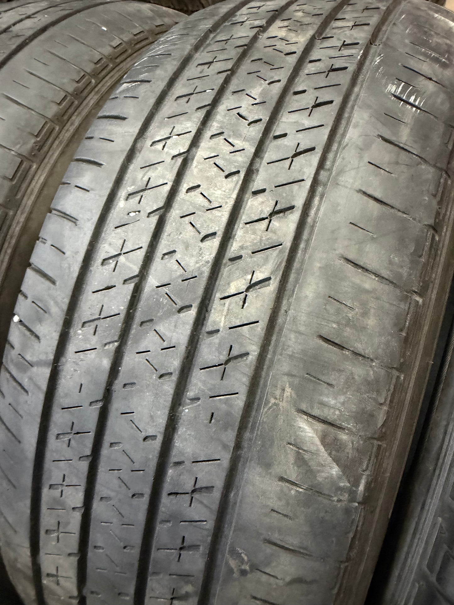4 pneus d ete 205/55r16 Bridgestone