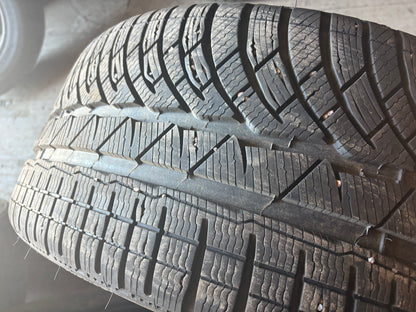 1 pneu d hiver 255/35r21 michelin a l etat neuf