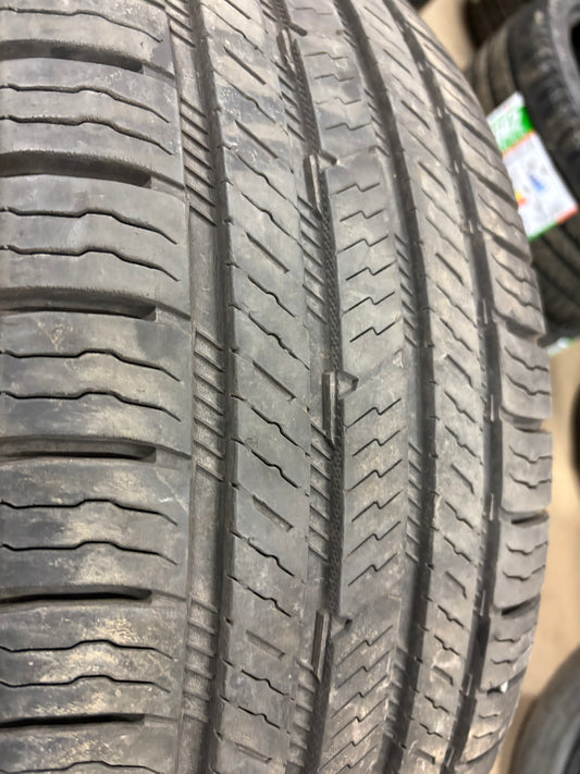 4 pneus d ete 265/60r18 nokian en bon état