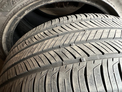 1 pneu d’été 225/50r17 hankook en très bon état