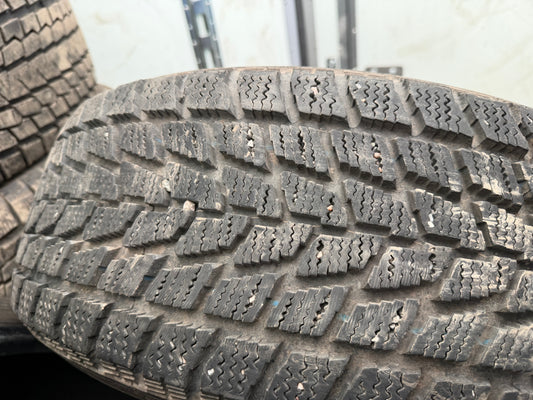 4 pneus d hiver 225/60r17 toyo a l état neuf
